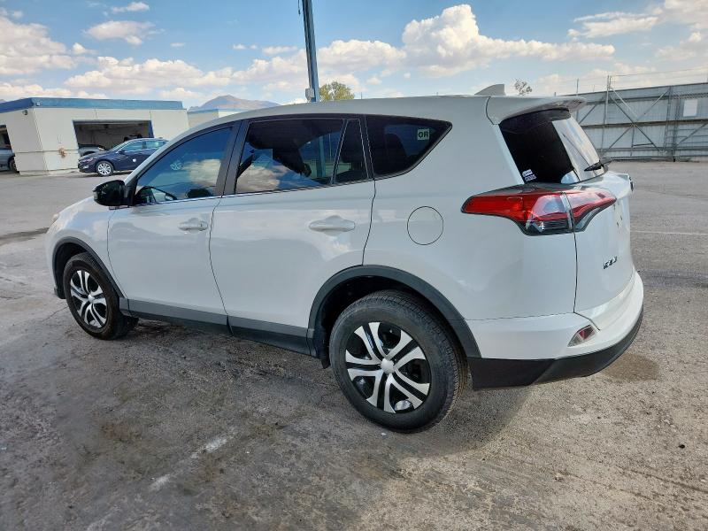 Photo 2 from auction – 2018 TOYOTA RAV4 LE with VIN 2T3ZFREV6JW416064