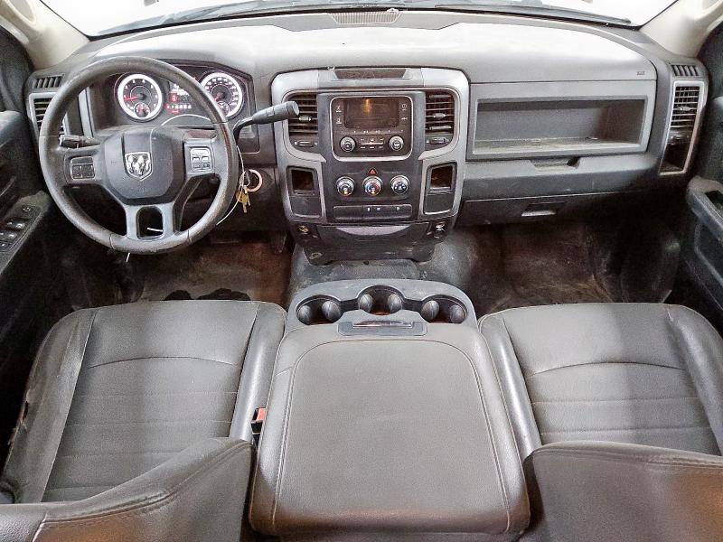 Photo 8 from auction – 2015 RAM 2500 ST with VIN 3C6TR4HT8FG667323