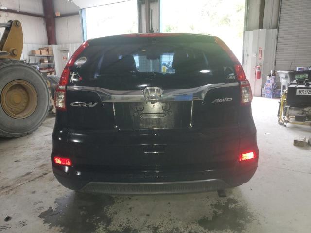 Photo 6 from auction – 2016 HONDA CR-V LX with VIN 2HKRM4H34GH633860