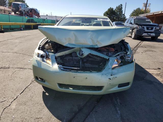 Photo 5 from auction – 2008 TOYOTA CAMRY HYBR with VIN 4T1BB46KX8U043196