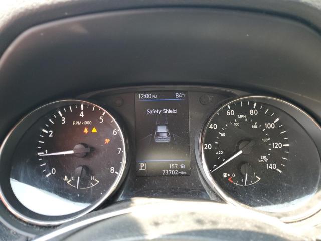 Photo 9 from auction – 2018 NISSAN ROGUE S with VIN KNMAT2MT8JP531807