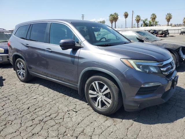 Photo 4 from auction – 2016 HONDA PILOT EXL with VIN 5FNYF5H56GB036768
