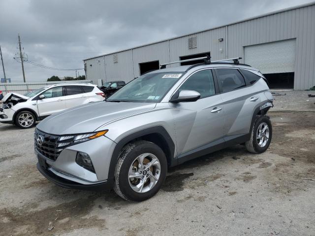 HYUNDAI TUCSON SEL 2024 with VIN 5NMJBCDE8RH295254 - Photo from auction