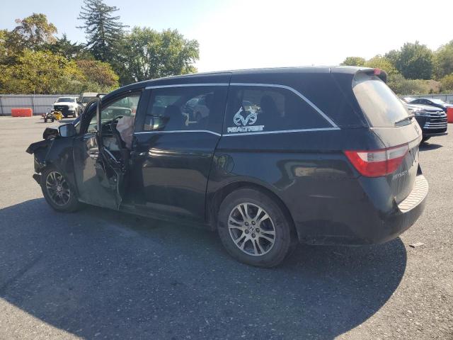 Photo 2 from auction – 2013 HONDA ODYSSEY EX with VIN 5FNRL5H47DB075899