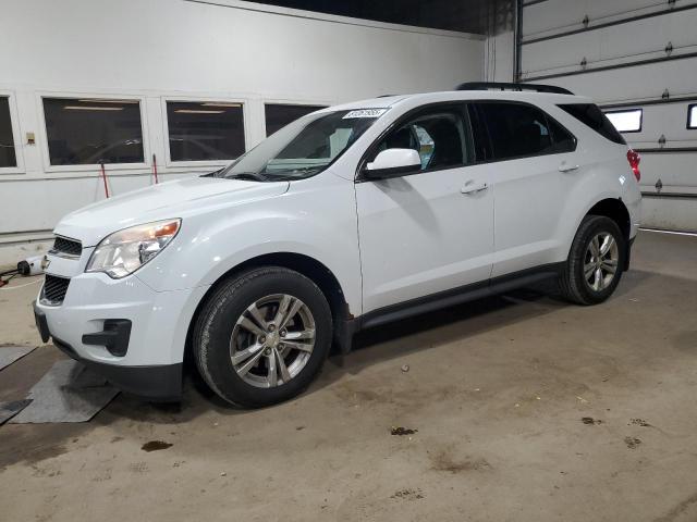 CHEVROLET EQUINOX LT 2012 with VIN 2GNFLDE55C6294253 - Photo from auction