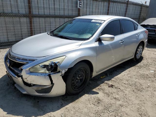 NISSAN ALTIMA 2.5 2013 with VIN 1N4AL3AP3DC211034 - Photo from auction