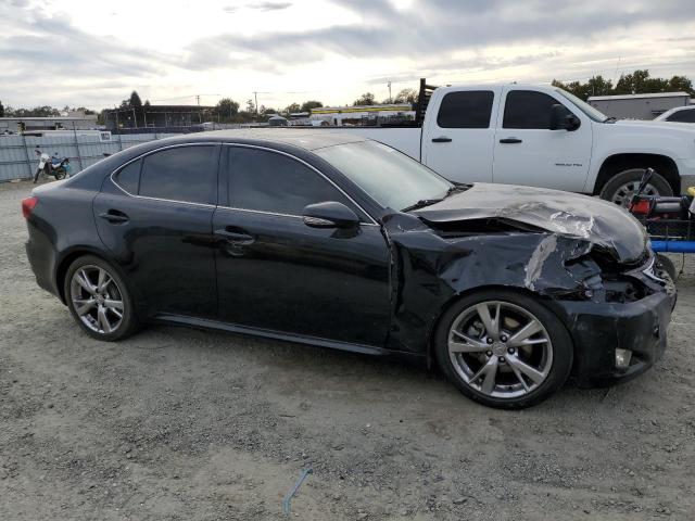 Photo 4 from auction – 2009 LEXUS IS 250 with VIN JTHBK262895102426