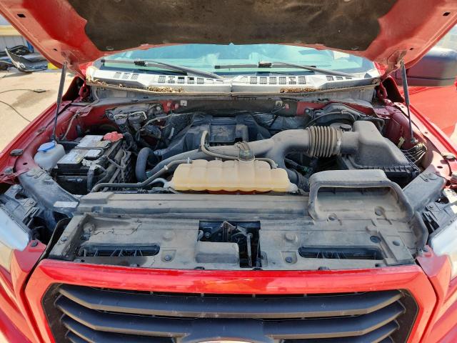 Photo 11 from auction – 2017 FORD F150 SUPER with VIN 1FTEW1EP0HKC42903