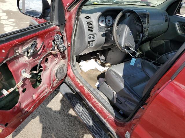 Photo 8 from auction – 2003 FORD ESCAPE XLT with VIN 1FMYU93163KA05465