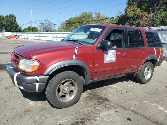 Zdjęcie 1 z aukcji – 2001 FORD EXPLORER X z VIN 1FMZU83PX1ZA34250