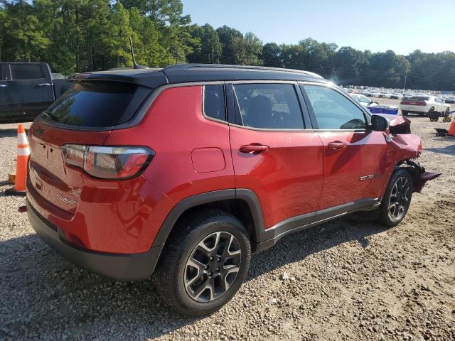 Photo 3 from auction – 2020 JEEP COMPASS TR with VIN 3C4NJDDB8LT155795