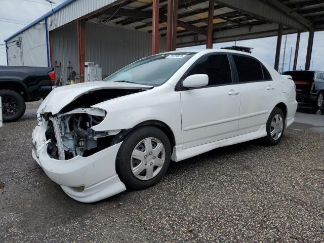 Photo 1 from auction – 2004 TOYOTA COROLLA CE with VIN 1NXBR32E64Z277349