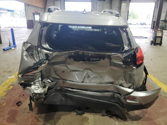 Photo 6 from auction – 2016 TOYOTA RAV4 LE with VIN 2T3BFREV3GW443152
