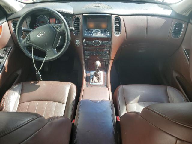 Photo 8 from auction – 2008 INFINITI EX35 BASE with VIN JNKAJ09F18M357439