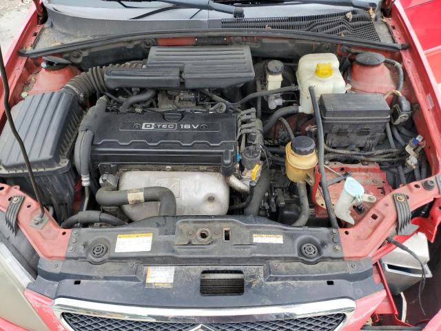 Photo 11 from auction – 2008 SUZUKI RENO BASE with VIN KL5JD66Z48K305914