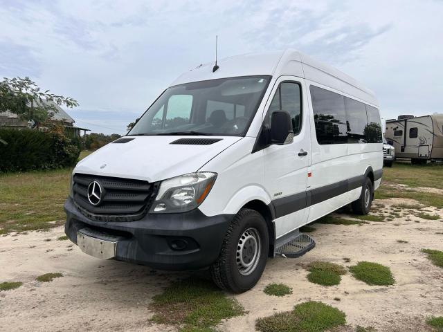 Photo 2 from auction – 2014 MERCEDES-BENZ SPRINTER 2 with VIN WD3PE8DC5E5907172