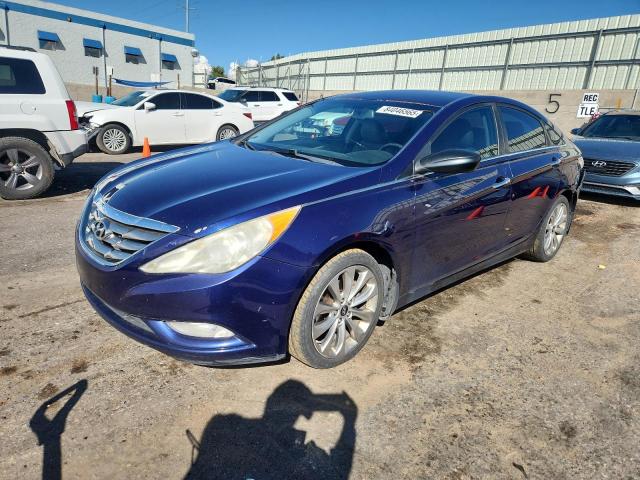 HYUNDAI SONATA SE 2012 with VIN 5NPEC4AB2CH419513 - Photo from auction