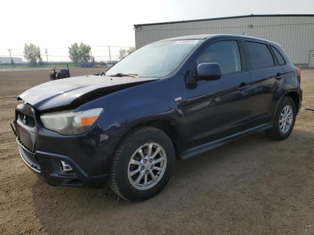 MITSUBISHI RVR SE 2011 with VIN JA4AJ3AU4BZ604860 - Photo from auction