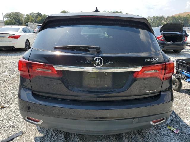 Photo 6 from auction – 2015 ACURA MDX TECHNOLOGY with VIN 5FRYD4H46FB026522