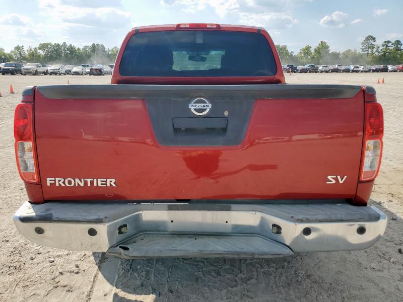 Photo 6 from auction – 2013 NISSAN FRONT DESE with VIN 1N6AD0ER3DN740292
