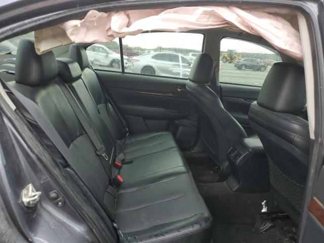 Photo 10 from auction – 2014 SUBARU LEGACY 2.5 with VIN 4S3BMBM66E3004941
