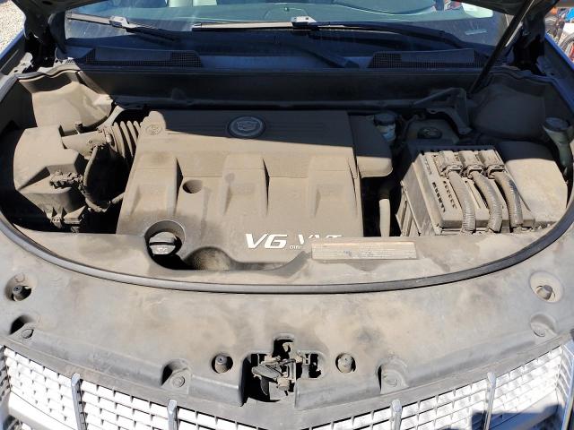 Photo 12 from auction – 2011 CADILLAC SRX with VIN 3GYFNGEY1BS540725