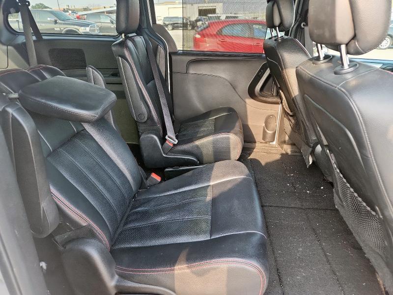 Photo 11 from auction – 2019 DODGE GRAND CARAVAN GT with VIN 2C4RDGEG8KR538397