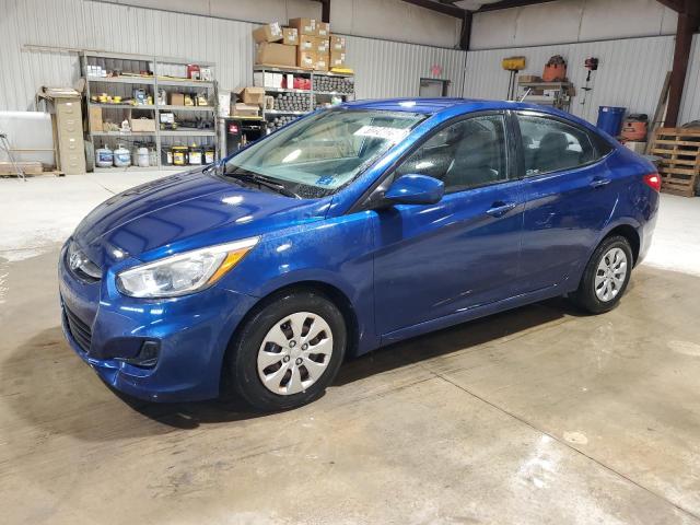HYUNDAI ACCENT SE 2016 with VIN KMHCT4AE0GU013951 - Photo from auction