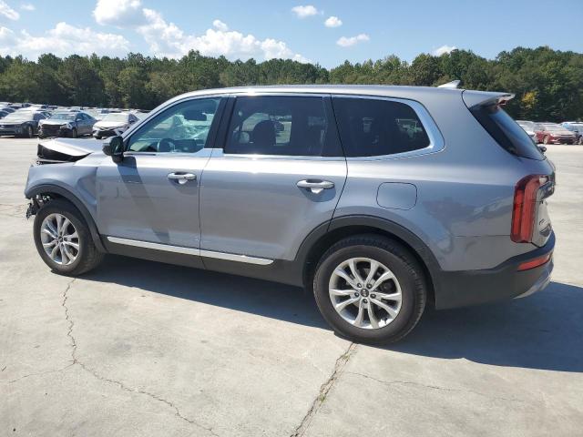 Photo 2 from auction – 2021 KIA TELLURIDE with VIN 5XYP2DHC8MG105979