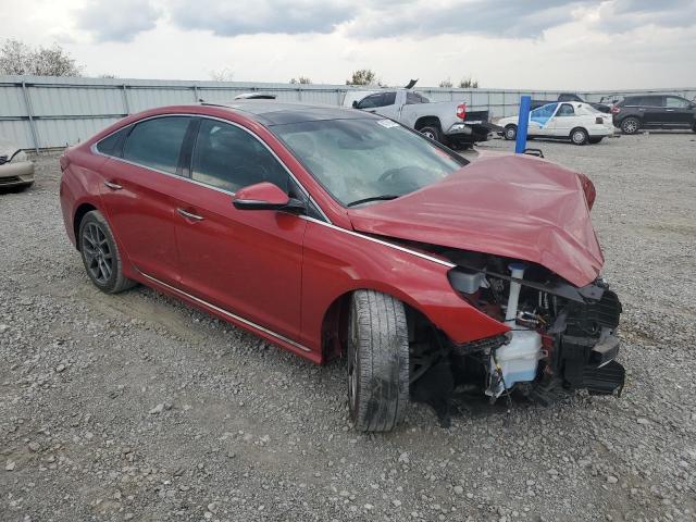 Photo 4 from auction – 2019 HYUNDAI SONATA LIM with VIN 5NPE34AB6KH745670
