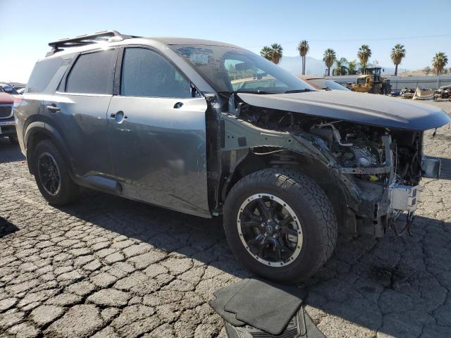 Photo 4 from auction – 2025 NISSAN PATHFINDER with VIN 5N1DR3BD2SC217863