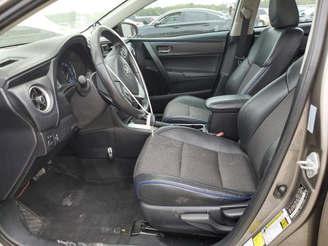 Photo 7 from auction – 2017 TOYOTA COROLLA L with VIN 2T1BURHE9HC863267