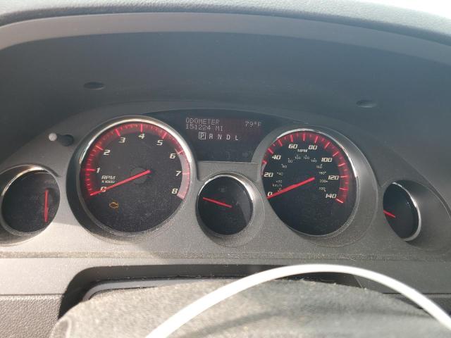 Photo 9 from auction – 2007 GMC ACADIA SLT with VIN 1GKER33767J127642