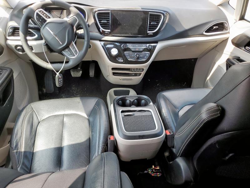 Photo 8 from auction – 2022 CHRYSLER PACIFICA T with VIN 2C4RC1BG5NR193256