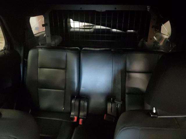 Photo 10 from auction – 2018 FORD EXPLORER POLICE INTERCEPTOR with VIN 1FM5K8AT0JGB93343