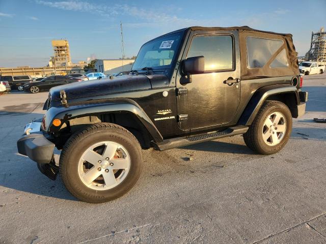 Photo 1 from auction – 2008 JEEP WRANGLER S with VIN 1J8FA54158L589606