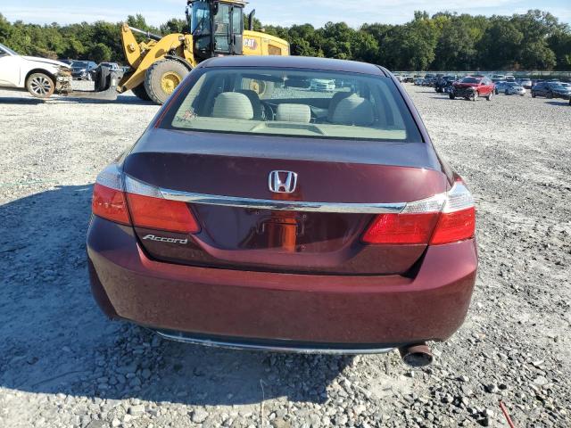 Photo 6 from auction – 2014 HONDA ACCORD EX with VIN 1HGCR2F79EA133832