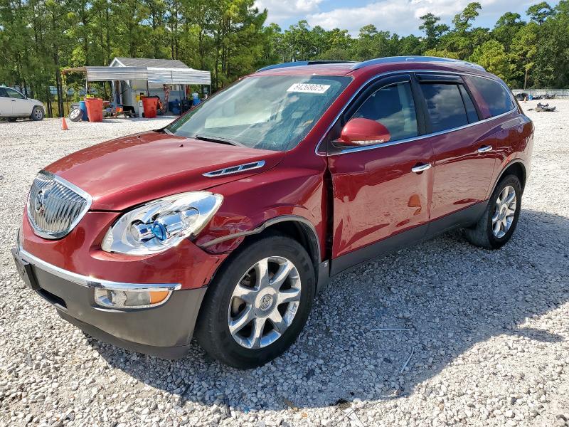 BUICK ENCLAVE CX 2008 with VIN 5GAER23788J116893 - Photo from auction