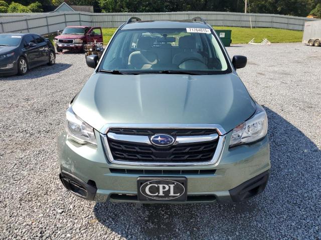 Photo 5 from auction – 2018 SUBARU FORESTER 2 with VIN JF2SJABC4JH559252