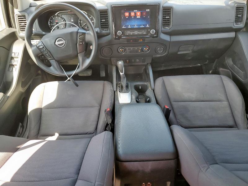 Photo 8 from auction – 2022 NISSAN FRONTIER S with VIN 1N6ED1EJ8NN611886