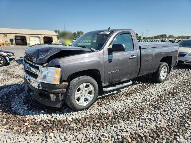 CHEVROLET SILVERADO 2011 with VIN 1GCNCSEA7BZ158778 - Photo from auction