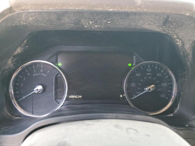 Photo 9 from auction – 2021 FORD EXPEDITION with VIN 1FMJK1HT6MEA14301