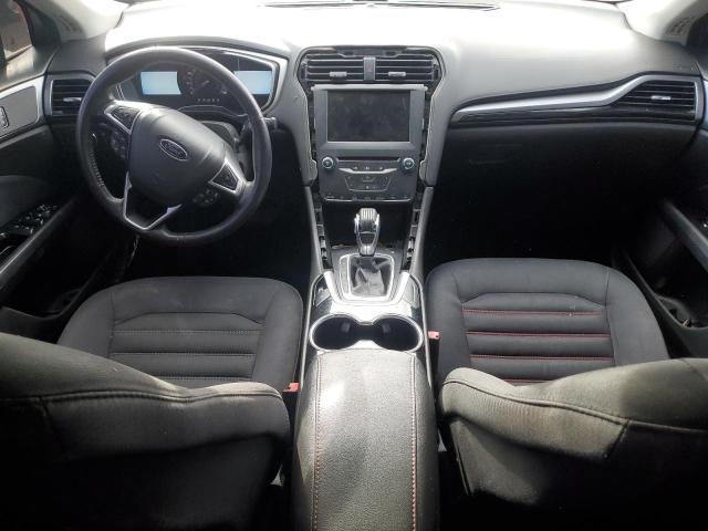 Photo 8 from auction – 2015 FORD FUSION SE with VIN 3FA6P0HD2FR288034