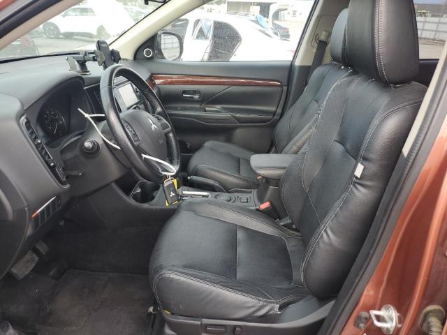 Photo 7 from auction – 2015 MITSUBISHI OUTLANDER with VIN JA4AD3A39FZ010270