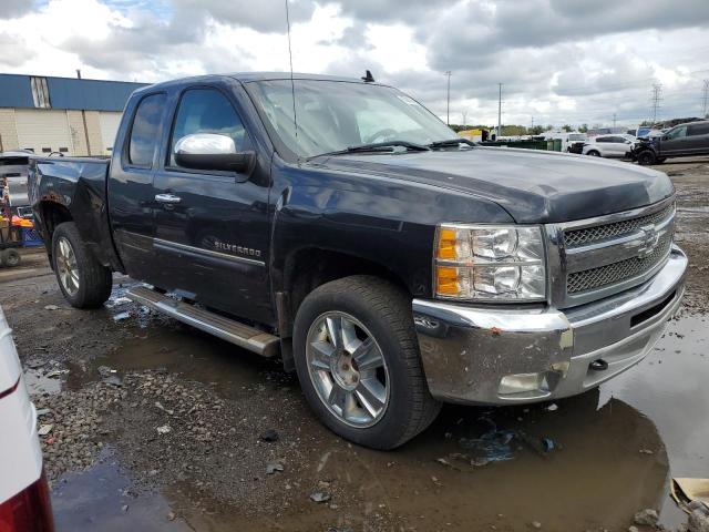 Photo 4 from auction – 2013 CHEVROLET SILVERADO with VIN 1GCRKSE70DZ222767