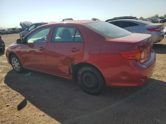 Photo 2 from auction – 2010 TOYOTA COROLLA BA with VIN 2T1BU4EE0AC341690