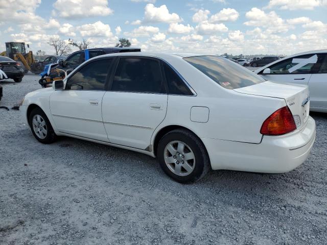 Photo 2 from auction – 2000 TOYOTA AVALON XL with VIN 4T1BF28B7YU111007