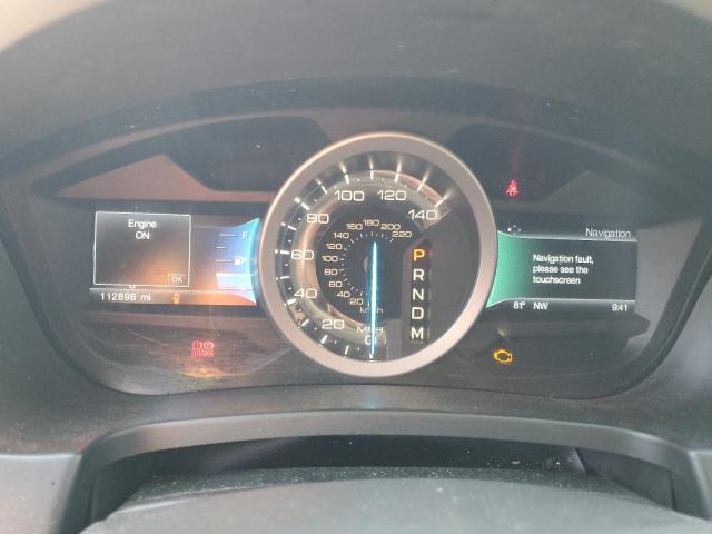 Photo 9 from auction – 2014 FORD EXPLORER X with VIN 1FM5K8D81EGA10836