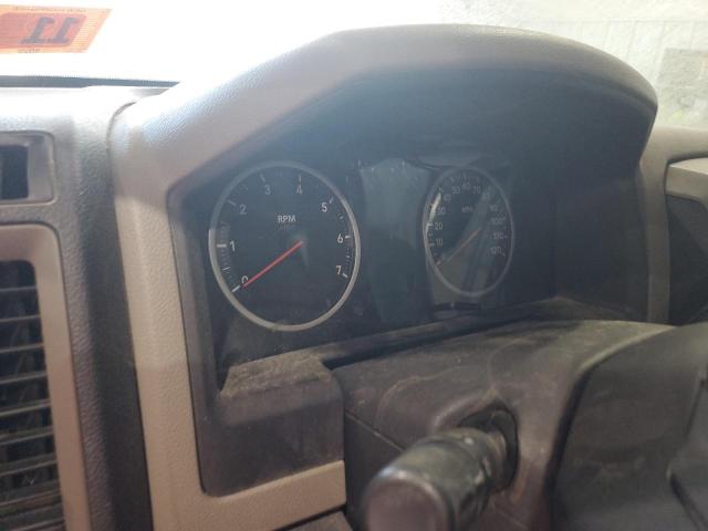 Photo 9 from auction – 2012 DODGE RAM 1500 S with VIN 1C6RD7FPXCS208993