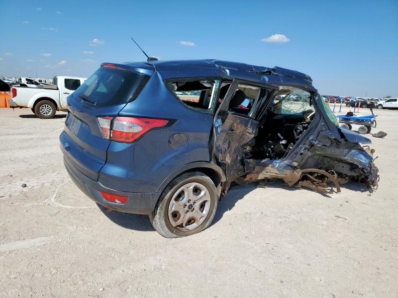 Photo 3 from auction – 2018 FORD ESCAPE S with VIN 1FMCU0F79JUC40112